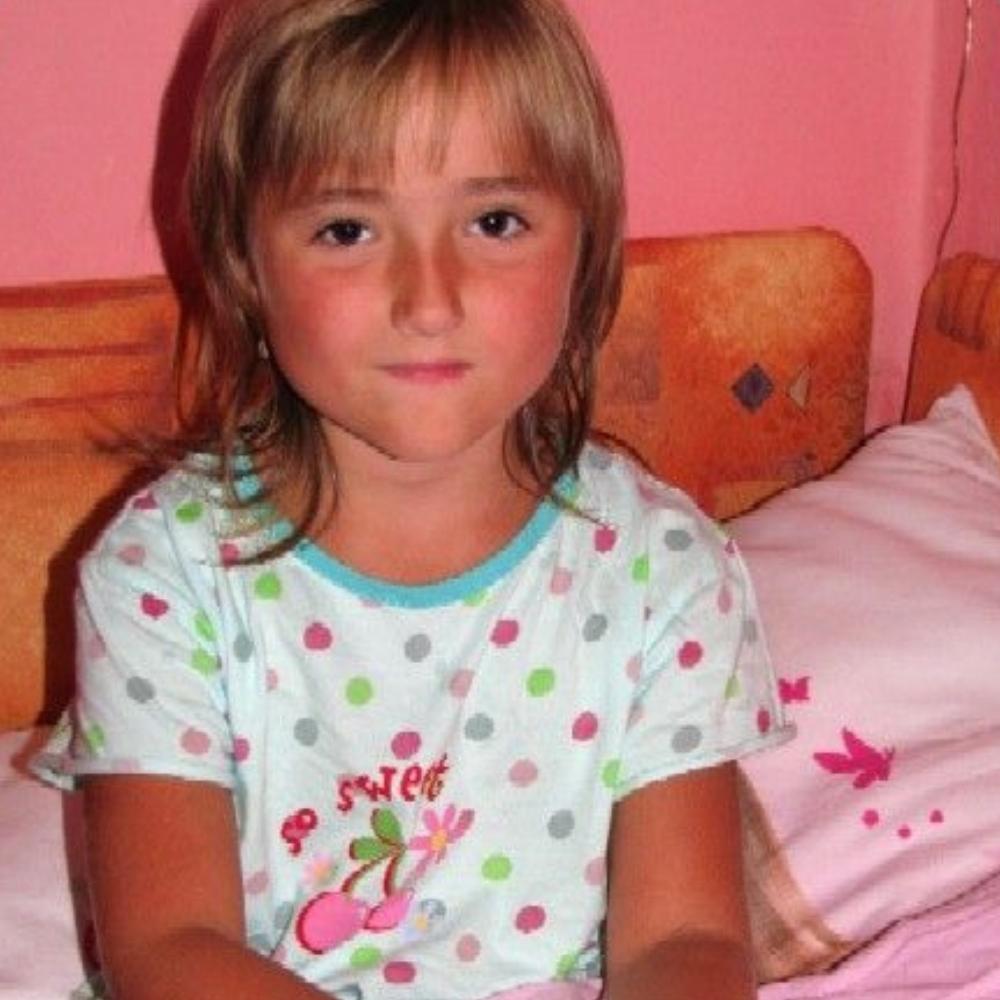 Spokojená zákaznice