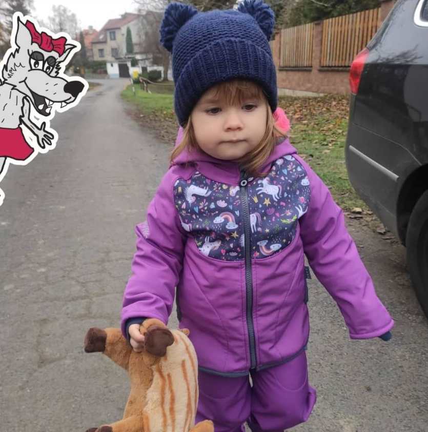 Spokojená zákaznice