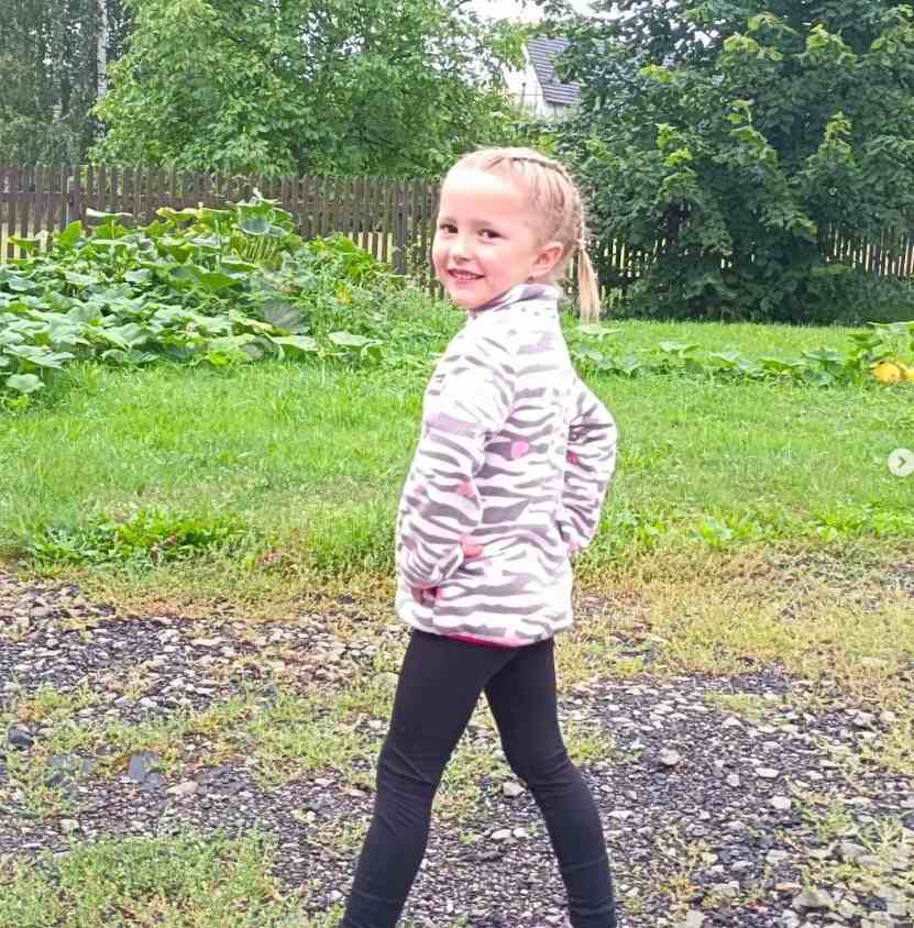 Spokojená zákaznice
