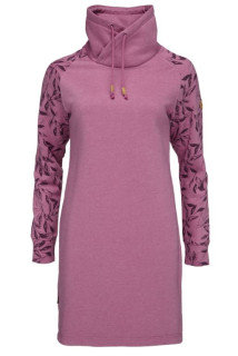 Dámské šaty Loap Ebnera vel. S-XL LILA