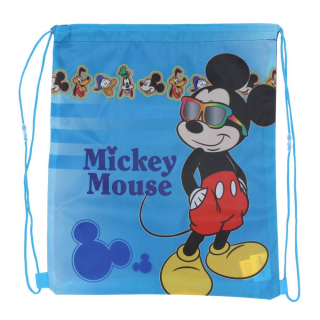 Pytlík / vak na bačkory Mickey Mouse - dětský sportovní vak
