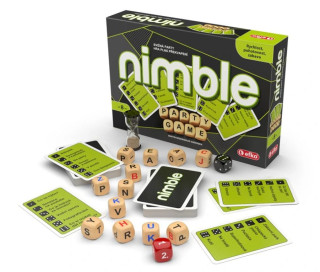 Společenská hra Nimble