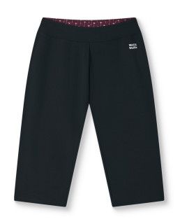 Dámské 3/4 legíny Wolf Wolf & Wolfie H2641B vel. M-XXL černé
