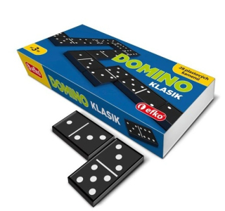Domino Klasik Efko