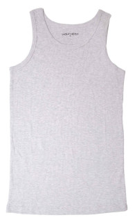 Pánské tílko Wolf S2374 vel. M-XL šedé