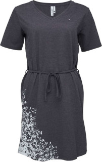 Dámské šaty Loap Aurora tmavě vel. S,M,XL modré