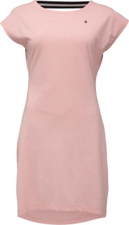 Dámské šaty Loap Audana vel. S-XL růžové