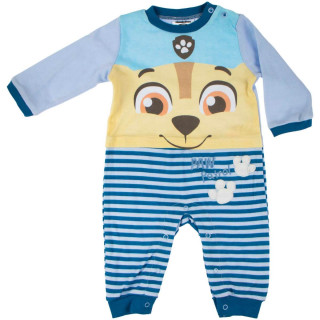 Chlapecký overal Paw patrol vel. 68-86/92 modrý