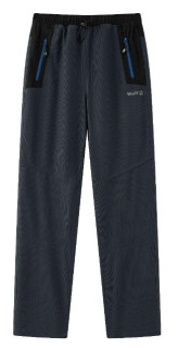 Chlapecké manšestrové kalhoty Wolf T2452 vel. 116-146 šedé